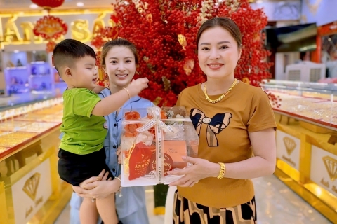 CHƯƠNG TRÌNH TẠI CỬA HÀNG