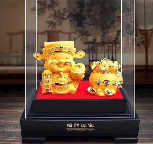 Vàng Dành Riêng Cho Người Xứng Đáng Nhất