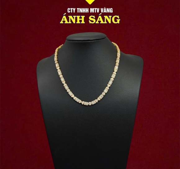 Dây Kiểu Đúc Full Xoàn V610 5092