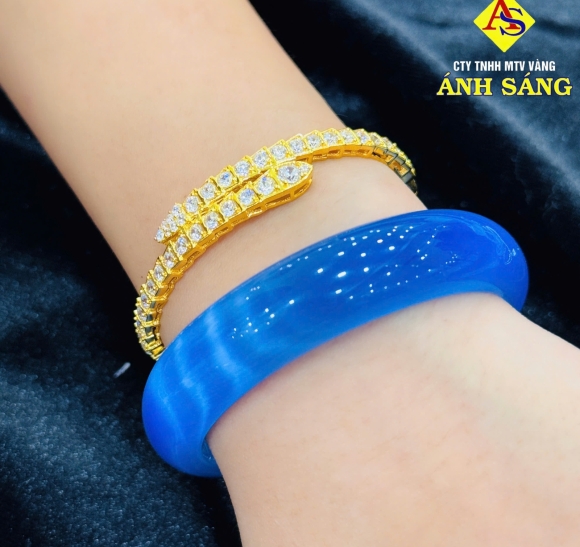 Vòng Mắc Mèo Phòng Thuỷ MMPT0008