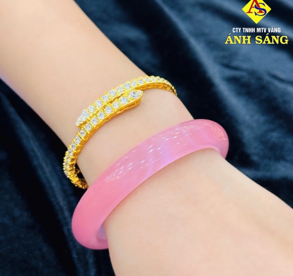 Vòng Mắc Mèo Phòng Thuỷ MMPT0009