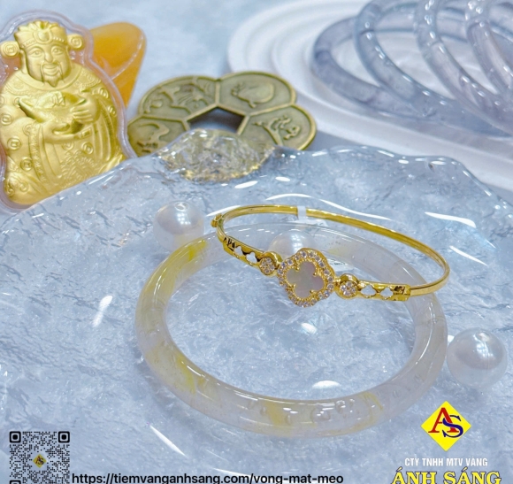 Vòng phong thủy VPT 0002