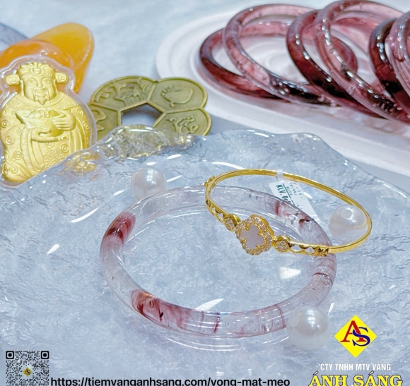 Vòng phong thủy VPT 0005