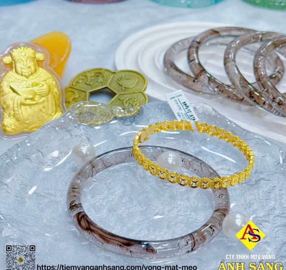 Vòng phong thủy VPT 0006