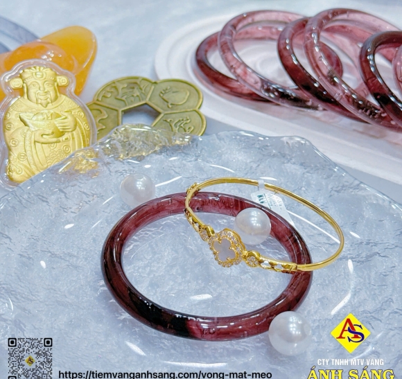 Vòng phong thủy VPT 0009