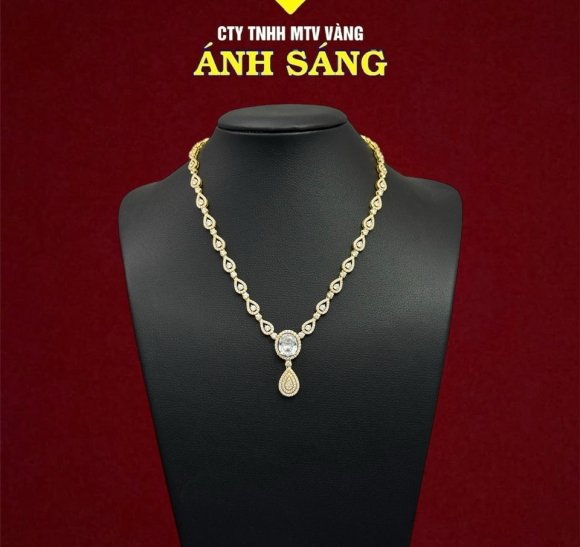 Dây Chuyền Nữ ASJ610-02