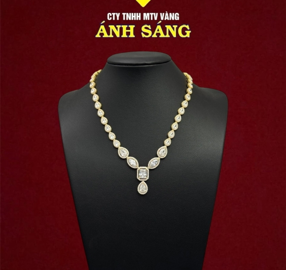 Dây Chuyền Nữ ASJ610-05