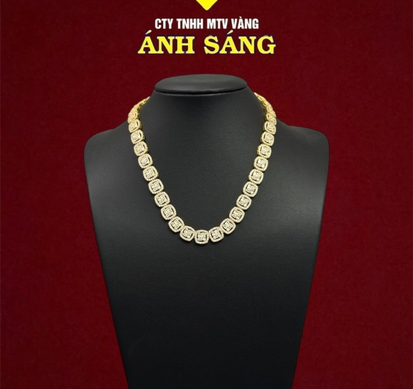 Dây Chuyền Nữ ASJ610-07