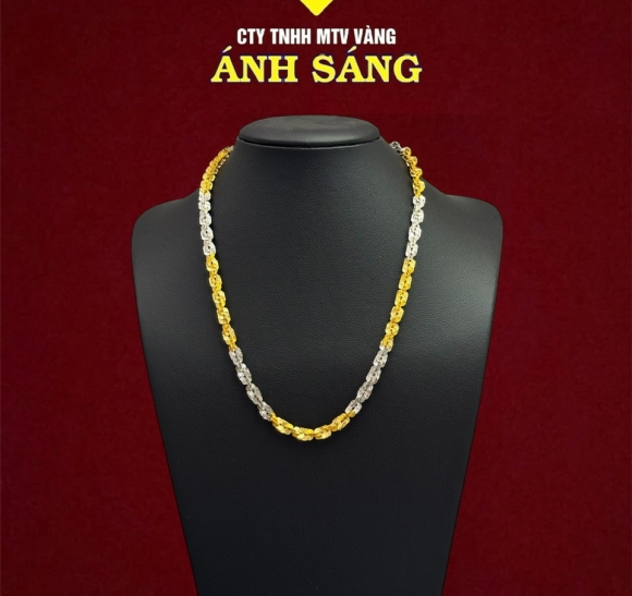 Dây Chuyền Nữ ASJ610-11