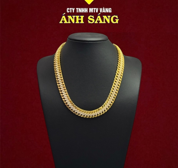 Dây Chuyền Nữ ASJ610-19