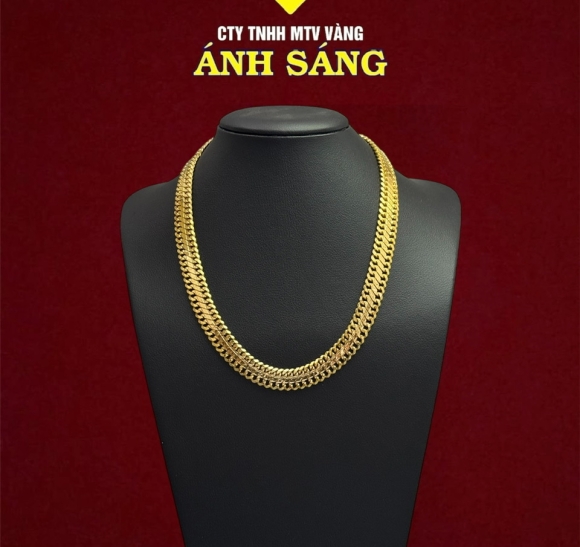 Dây Chuyền Nữ ASJ610-21