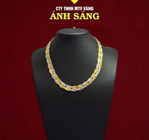 Dây Chuyền Nữ ASJ610-23