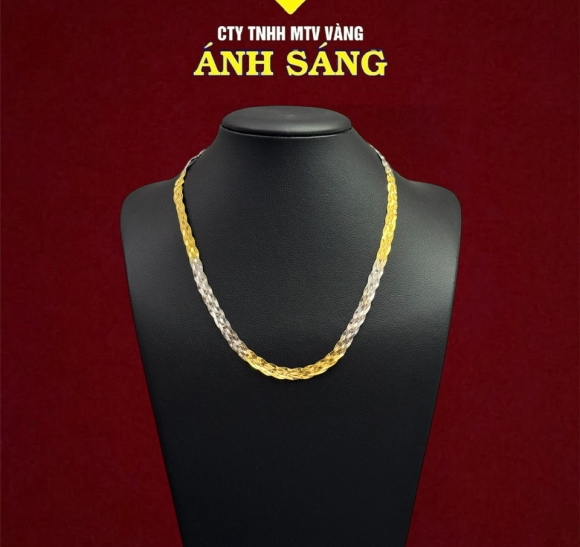 Dây Chuyền Nữ ASJ610-30