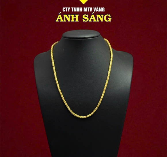 Dây Chuyền Nam ASJ610-01