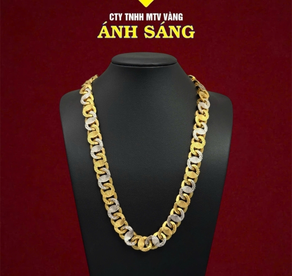 Dây Chuyền Nam ASJ610-02