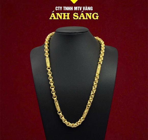 Dây Chuyền Nam ASJ610-04