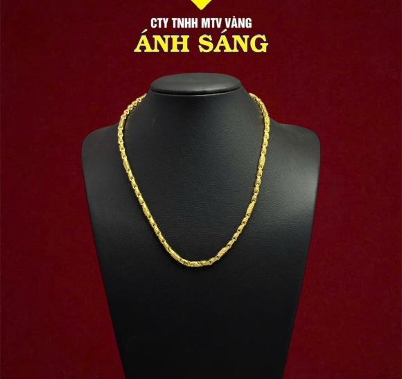 Dây Chuyền Nam ASJ610-10