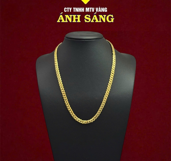 Dây Chuyền Nam ASJ610-12