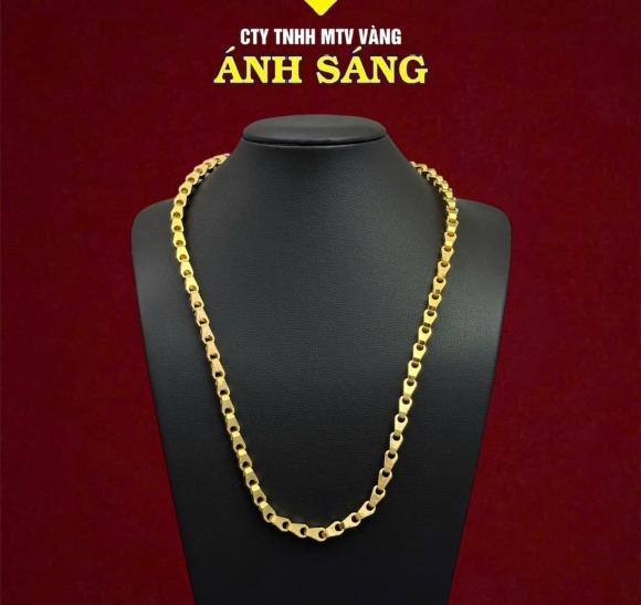 Dây Chuyền Nam ASJ610-13