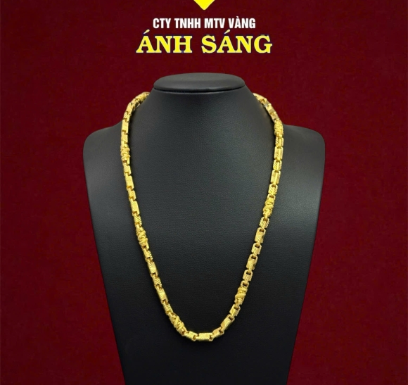 Dây Chuyền Nam ASJ610-14