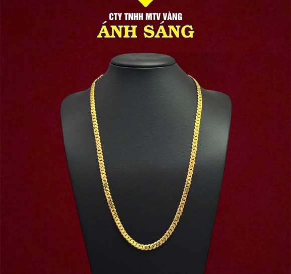 Dây Chuyền Nam ASJ610-16