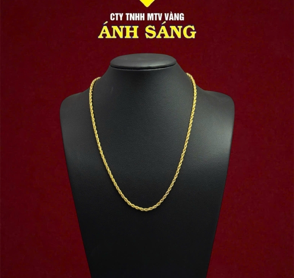 Dây Chuyền Nam ASJ610-17