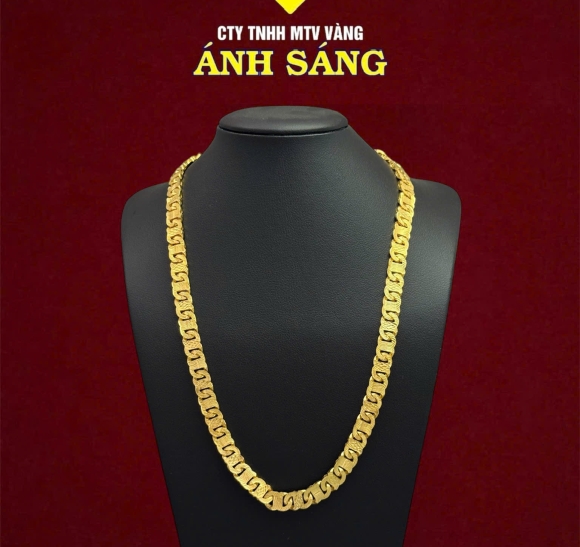 Dây Chuyền Nam ASJ610-19