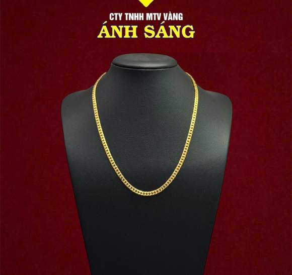 Dây Chuyền Nam ASJ610-24