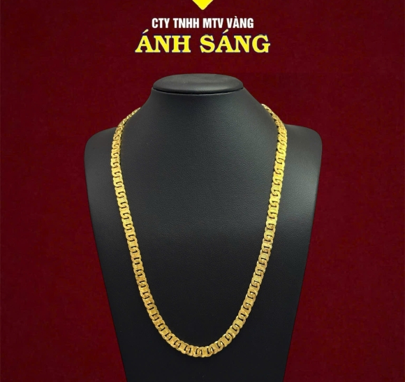 Dây Chuyền Nam ASJ610-30