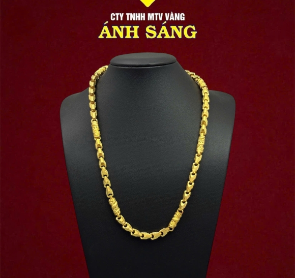 Dây Chuyền Nam ASJ610-31