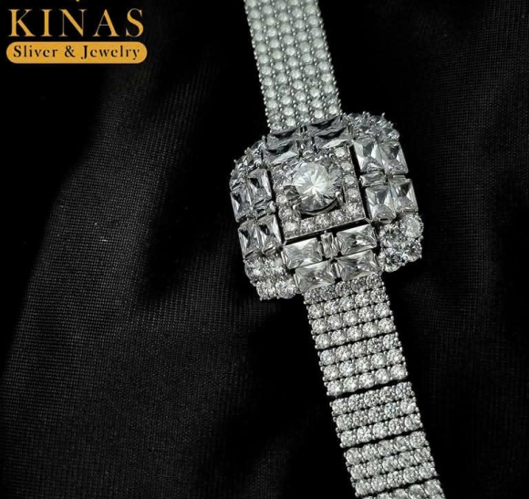 Vòng Tay Bạc KNJ005