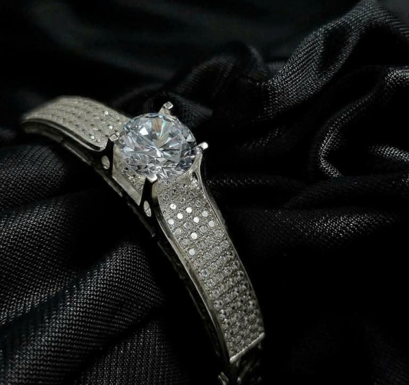 Vòng Tay Bạc KNJ006