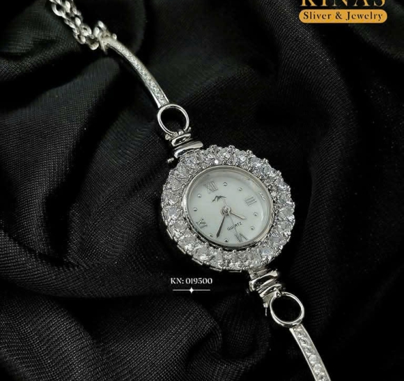 Đồng Hồ Bạc KNJ002