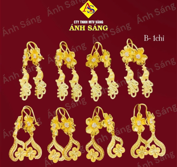 Bông Kiểu V980 (1c0) ASJ-BT020