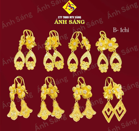 Bông Kiểu V980 (1c0) ASJ-BT024