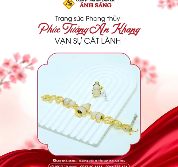 BỘ HỒ LÔ TRẮNG (LẮC NHẪN)