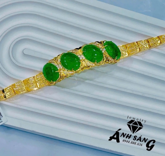 LẮC CẨM THẠCH ASJ-001