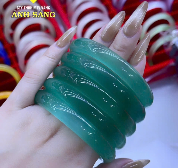 VÒNG ĐÁ MẮT MÈO PHONG THỦY 003