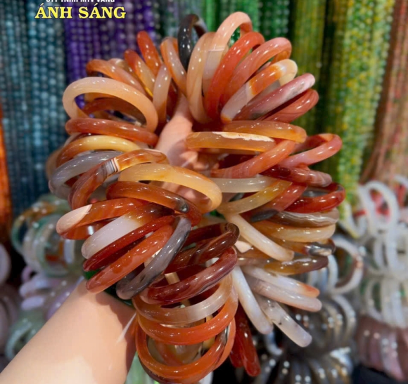 VÒNG BẢN ĐÁ PHONG THỦY 004