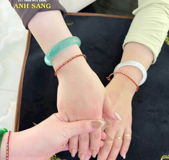 Vòng Phong Thuỷ – Thu Hút May Mắn, Hóa Giải Vận Xui