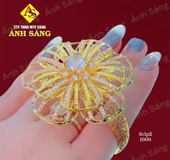 Vòng Tay ASJ610-118