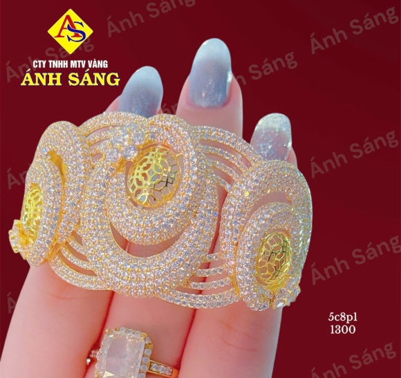 Vòng Tay ASJ610-120