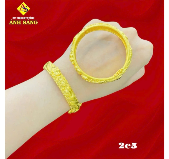 Vòng tay ASJ980-0005