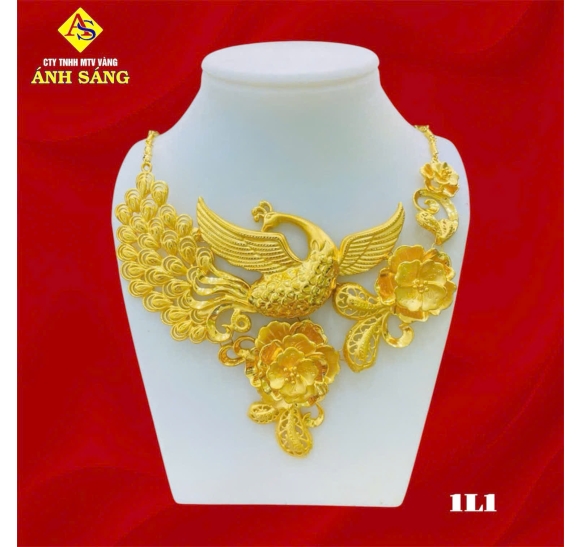 Vòng cổ ASJ-0002