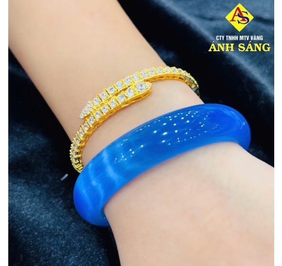 Vòng Mắc Mèo Phòng Thuỷ MMPT0008