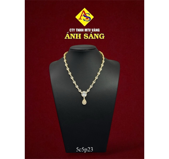 Dây Chuyền Nữ ASJ610-02