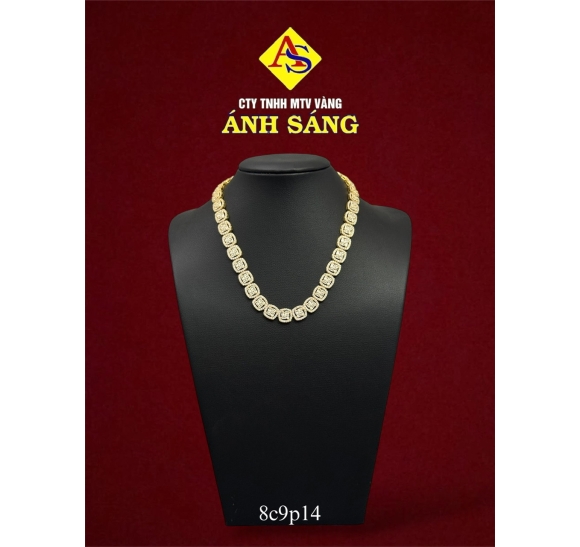 Dây Chuyền Nữ ASJ610-07
