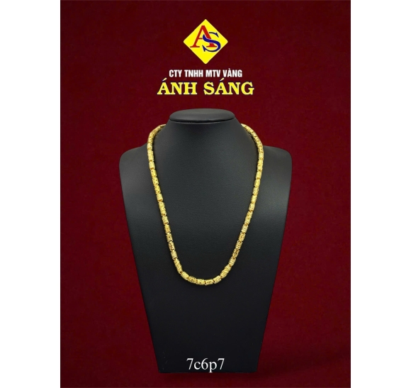 Dây Chuyền Nam ASJ610-03