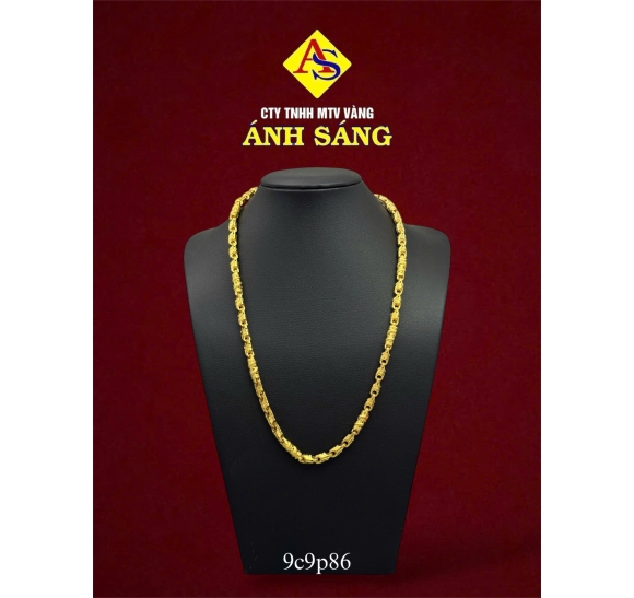 Dây Chuyền Nam ASJ610-05
