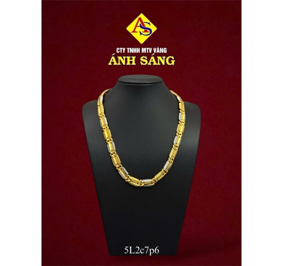 Dây Chuyền Nam ASJ610-06